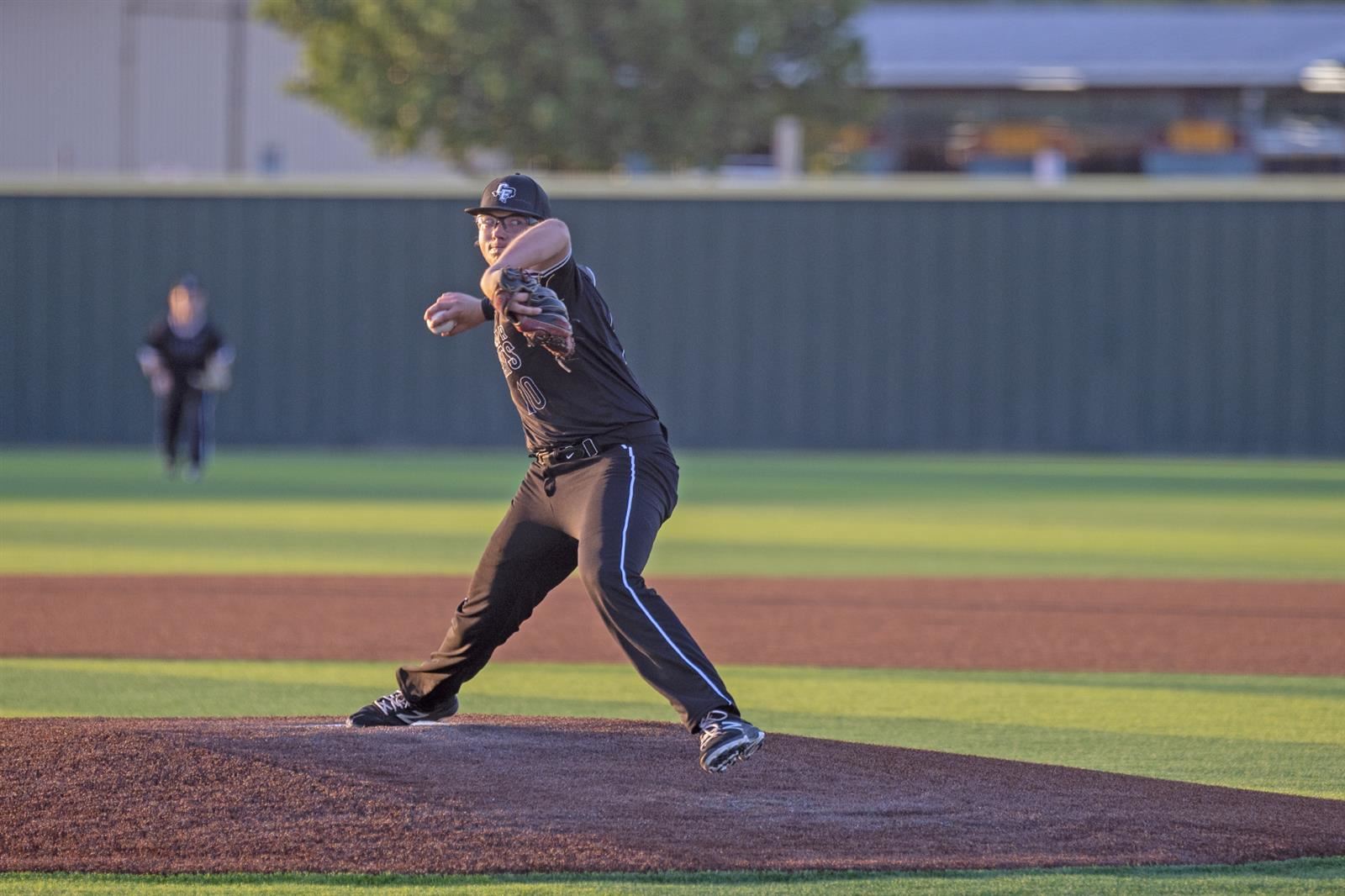 Cy-Fair senior Cade Griffin was among 154 student-athletes named to the Academic All-District 16-6A and 17-6A baseball teams.